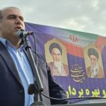 گلشن فرماندار لنگرود:
فعال شدن دکل اکتشاف نفت  در چاف و چمخاله