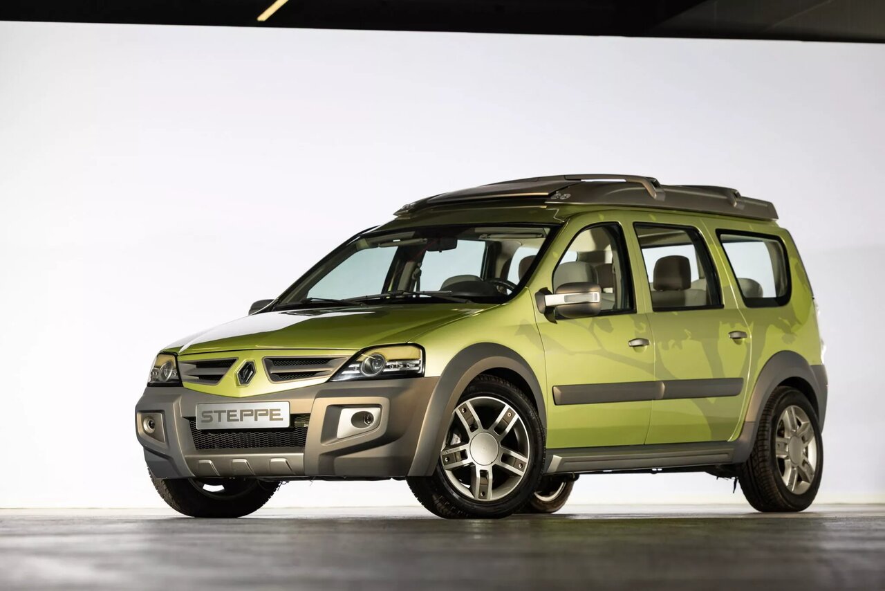 گنجینه پنهان «رنو» با حضور ال‌۹۰ به فروش می‌رسد