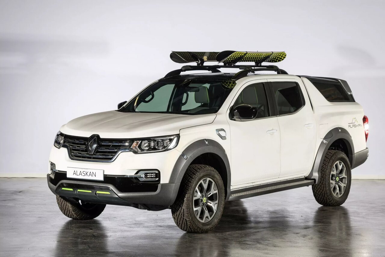 گنجینه پنهان «رنو» با حضور ال‌۹۰ به فروش می‌رسد