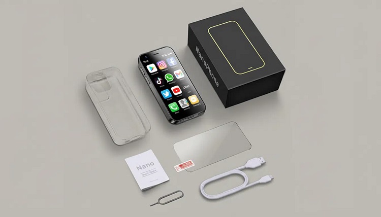 گوشیهای مینی: انتخاب هوشمندانه برای مسافران با امکانات کامل