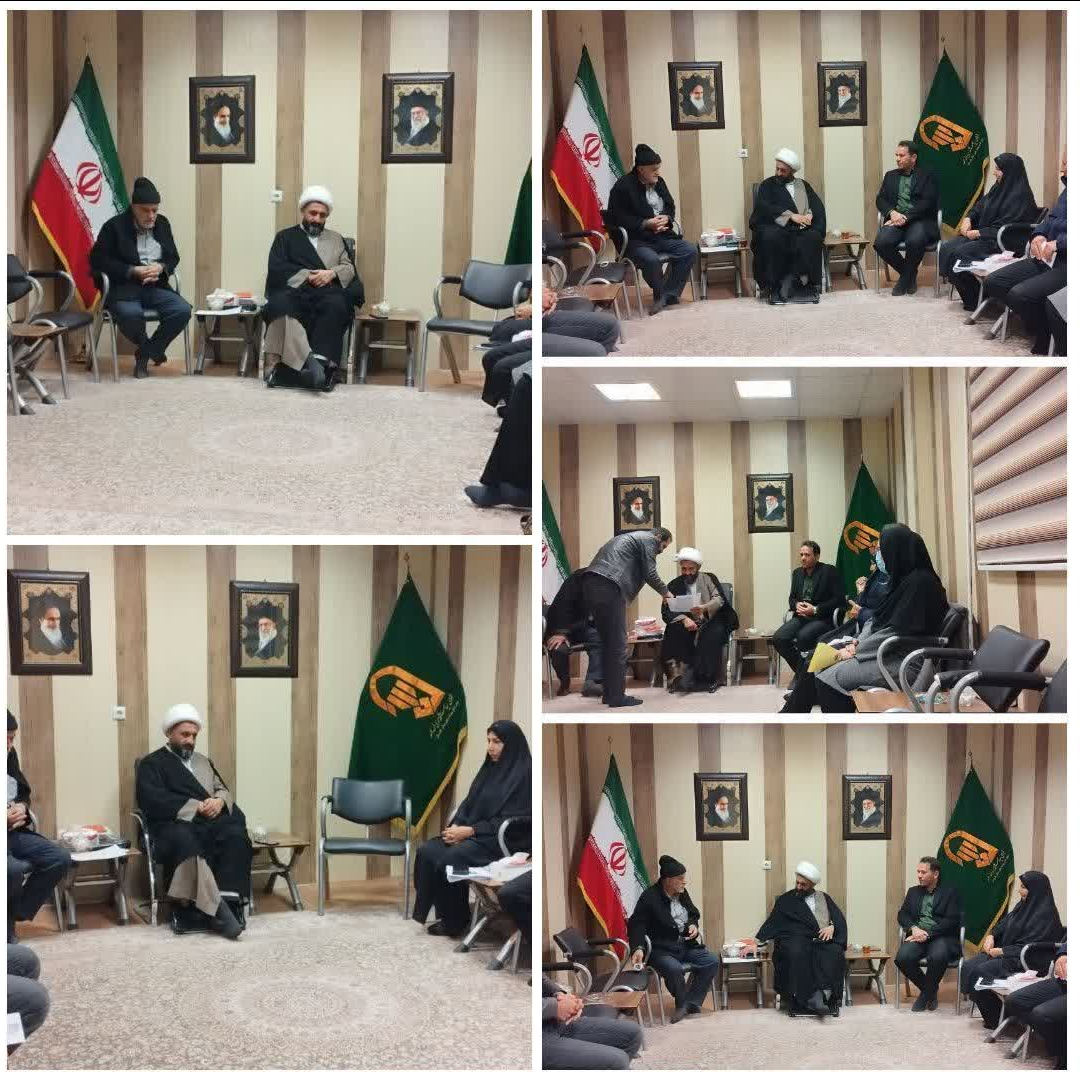 یشنهاد راهاندازی کتابخانه در مصلی امام حسین(ع) فارسان با استقبال مسئولان مواجه شد