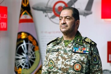 یک انتصاب در ارتش/ امیر صباحی فرد سِمَت جدید گرفت