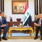 یک دیدار آمریکایی و عراقی درباره ایران در بغداد