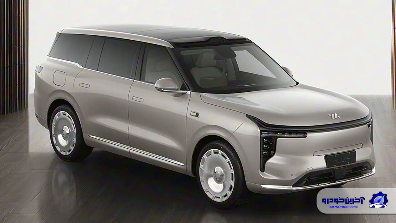 یک شاسیبلند جدید در راه بازار است /عکس