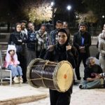 یک نمایش خیابانی از چهارمحال و بختیاری به جشنواره سراسری تئاتر بسیج راه یافت