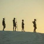 یک کشف عجیب در عربستان / اینجا زیستگاهی باستانی بوده است