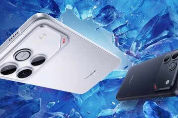 یک گوشی مشابه آیفون در راه است