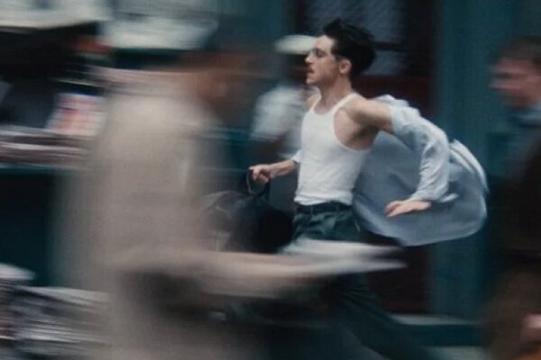 ۱۱ فیلم ۲۰۲۵ که میشود چند بار تماشایشان کرد؛ از «همنت» تا «ماه آبی»