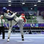 ۲ مدال برای تکواندوی ایران در کنیا