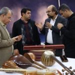 ۳۳ اثر از هنرمندان صنعتگر کردستانی موفق به دریافت مهر اصالت شد