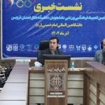 ۳۷۴دانشجو در نخستین المپیاد فرهنگی‌ورزشی قزوین رقابت می‌کنند