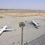 ۶ پرواز ورودی و خروجی این فرودگاه کشور دچار اخلال شد