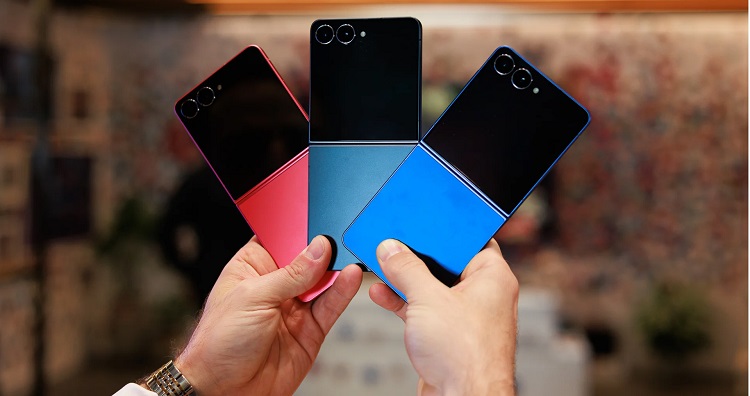 Galaxy Z Flip 8 با تراشه Exynos 2500: تغییر استراتژیک سامسونگ در صنعت تراشه