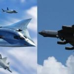 H-۲۰ چین یا B-۵۲ آمریکا؟ / کدام بمبافکن دست بالا را دارد