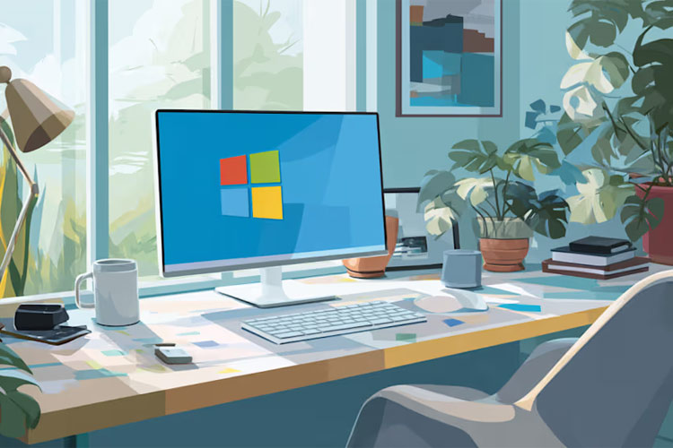 Windows 11 هنوز Windows 10 را پشت سر نگذاشته است!