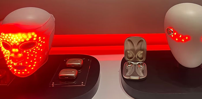 CES ۲۰۲۶ و موج تازه سلامت دیجیتال؛ ترازوهای هوشمند، کنترل آلرژی و زیبایی با نور