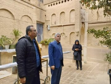 آغاز بازدیدهای دورهای از اقامتگاههای سنتی فارس