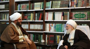 آیت الله نوری همدانی: مطالبهگری خوب است اما …/ ائمه جمعه باید صدای مردم باشند
