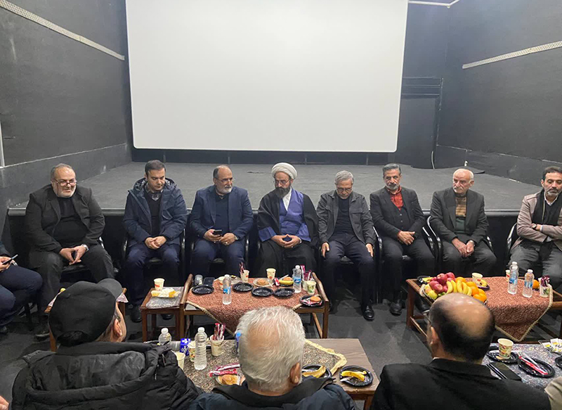 از خورشید شهمیرزاد تا پرسیا سمنان؛ طلوع سینما و اکران فیلم فجر در دو سالن