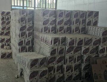 انبار احتکار کالاهای اساسی در شیراز شناسایی شد