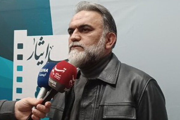 اکران «پیشمرگ» با حضور عوامل فیلم در تبریز