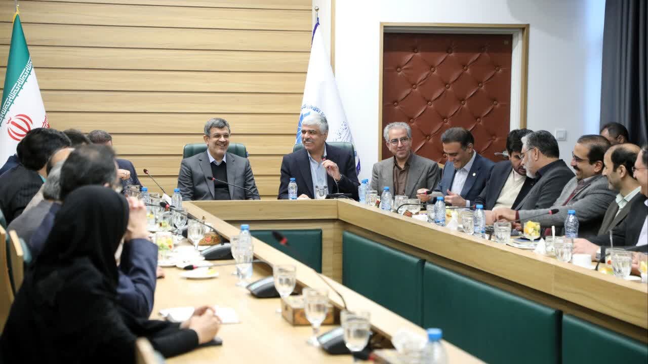 برگزاری نشست شهر هوشمند در استان یزد برگزاری نشست شهر هوشمند در استان یزد