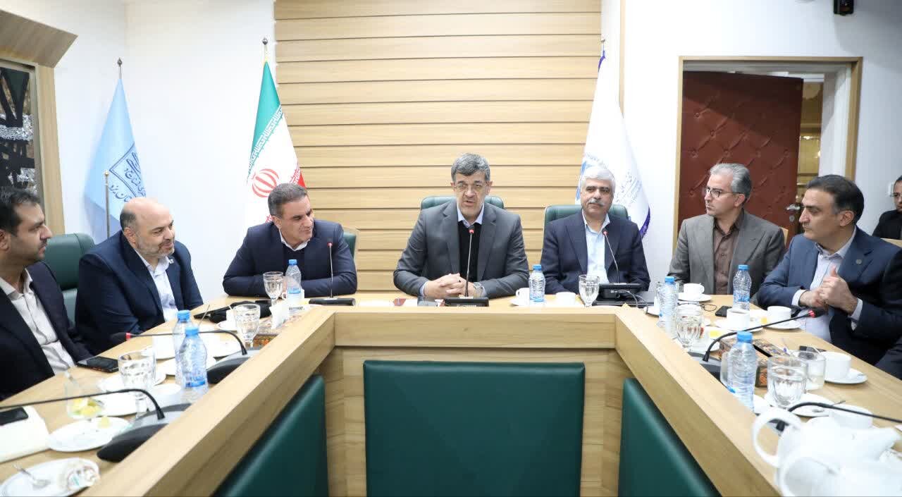 برگزاری نشست شهر هوشمند در استان یزد برگزاری نشست شهر هوشمند در استان یزد