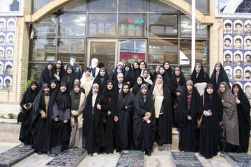 برگزاری ویژه برنامه دانشجویی «سردار دلها» در کرمان