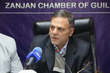 تأکید استاندار زنجان بر اصلاح رویکرد در حل مسائل اصناف