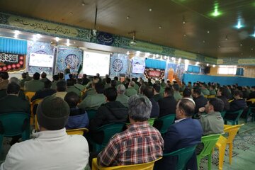 جانشین سپاه قمربنی هاشم (ع) چهارمحال وبختیاری معرفی شد