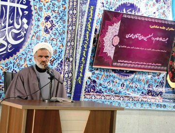 جهاد تبیین مهم ترین رسالت دلسوزان در جامعه اسلامی است