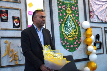 حضور ۸ هزار دانشآموز در اعتکاف چهارمحال و بختیاری