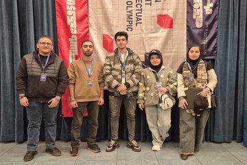 درخشش انجمن دیجیتال و انیمیشن دانشگاه شهرکرد در المپیاد بازیهای فکری