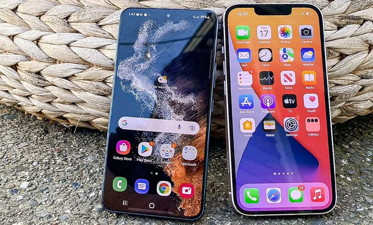 راهنمای انتخاب گلس گوشی آیفون و سامسونگ