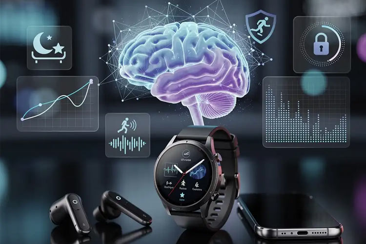 سامسونگ با هوش مصنوعی، سلامت مغز کاربران را پایش میکند