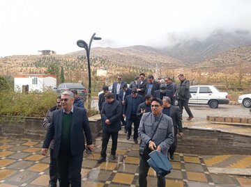 سفر مدیران شهری آذربایجان شرقی به شیراز؛ تجربهای از تاریخ و طبیعت