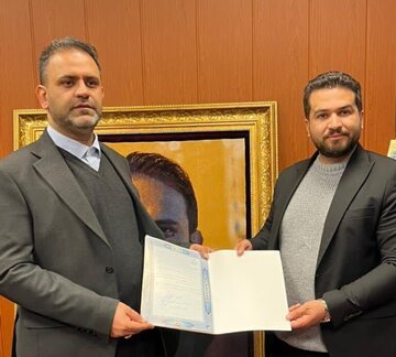 علی افراشته مشاور عضو هیئت رییسه مجلس شد