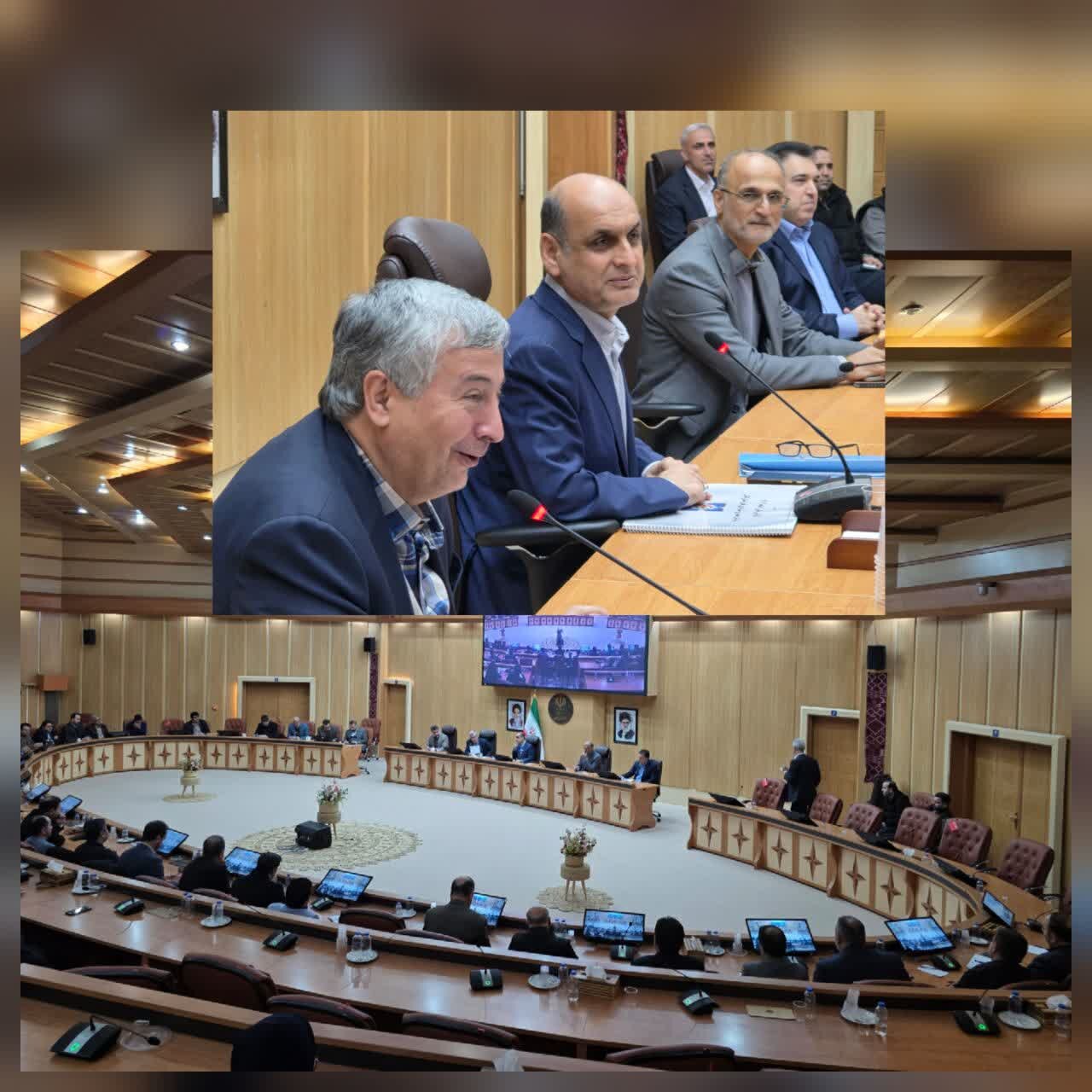 غراوی: بستن بودجههای غیر واقعی در شهرداری ها قابل قبول نیست غراوی: بستن بودجههای غیر واقعی در شهرداری ها قابل قبول نیست