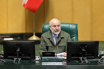 قالیباف: فریاد شیطان بلند شد/ /با اعتراف ترامپ، در پاسخ به هر ماجراجویی، تمام مراکز آمریکا در منطقه هدف مشروع ماست