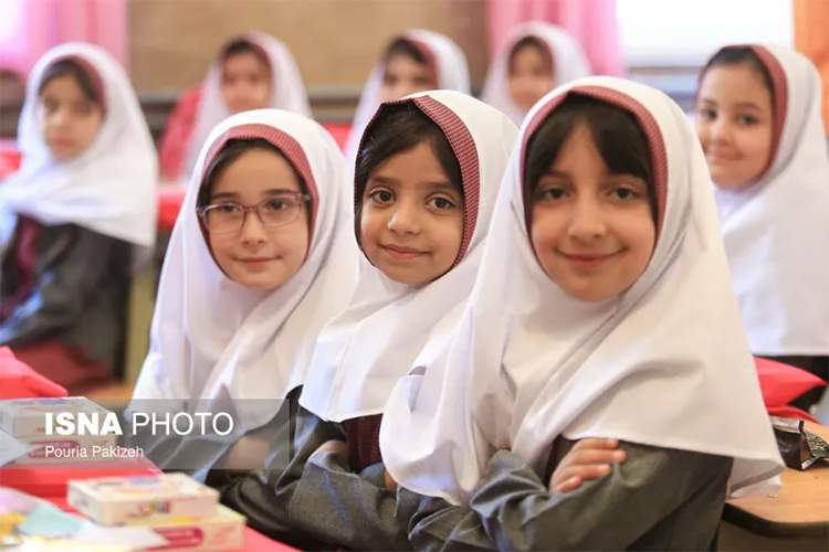 مدارس استان تهران هفته جاری مجازی شد