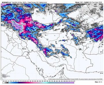 هشدار نسبت به لغزندگی جادهها و کاهش کیفیت هوا در خراسان رضوی