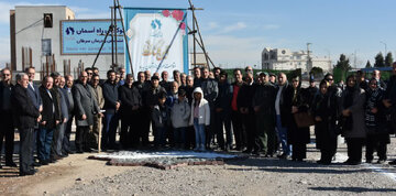 وقتی نیکی، خانه میسازد؛ کلنگی که از زمین برخاست و به آسمان رسید