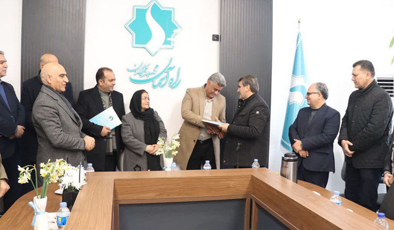 وقتی نیکی، خانه میسازد؛ کلنگی که از زمین برخاست و به آسمان رسید