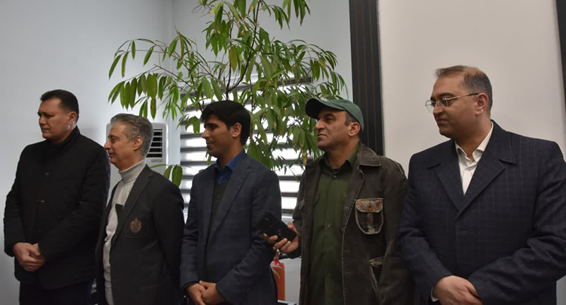 وقتی نیکی، خانه میسازد؛ کلنگی که از زمین برخاست و به آسمان رسید