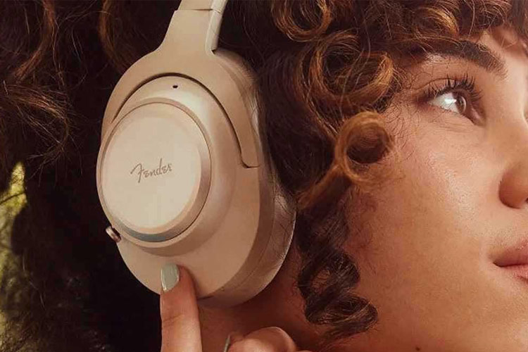 Fender Audio از هدفون ماژولار Mix با حذف نویز فعال رونمایی کرد