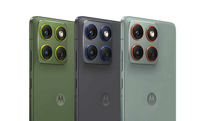 Moto X70 Air Pro؛ گوشی فوق بارک با دوربین سهگانه و رقیب آیفون ایر
