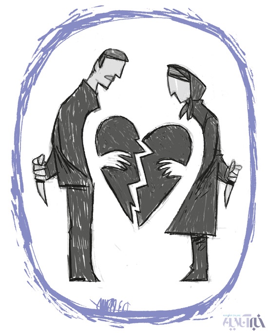 8سال پیش زنم به من خیانت کرد؛ گذشت کردم اما هنوز نتوانسته ام فراموش کنم/ در این موارد باید انتقام گرفت؟