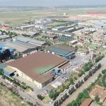 آزادسازی ۳۳۰۰متر مربع از اراضی شهرک صنعتی قزوین