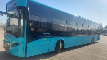 آمادگی ناوگان اتوبوسرانی بام ایران جهت خدمترسانی در راهپیمایی ۲۲ بهمن