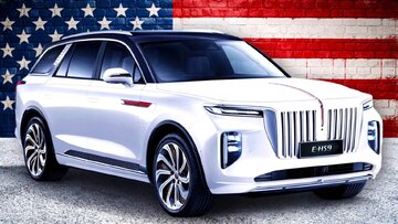 آیا خودروهای چینی بالاخره به آمریکا میرسند؟